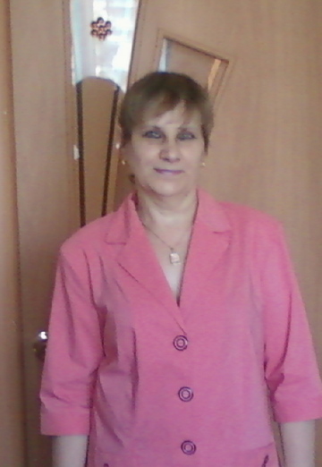 Моя фотография - Татьяна, 65 из Богданович (@tatyana270101)