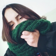 Анастасия Копачинская, 21, Хороль