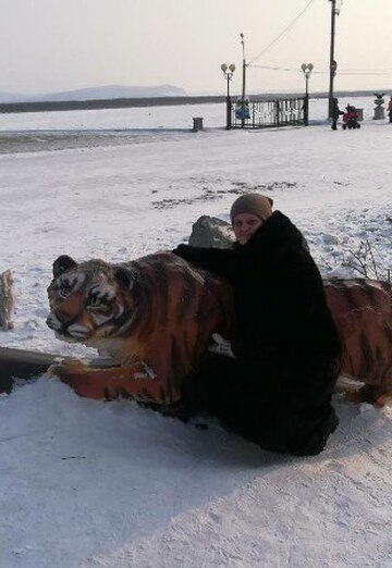 My photo - Tatyana, 35 from Komsomolsk-on-Amur (@tatyana255920)
