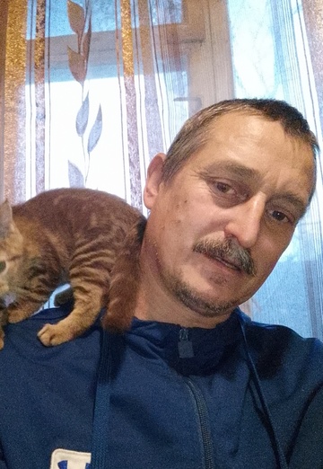 Моя фотографія - Евгений, 49 з Подольськ (@evgeniy399475)