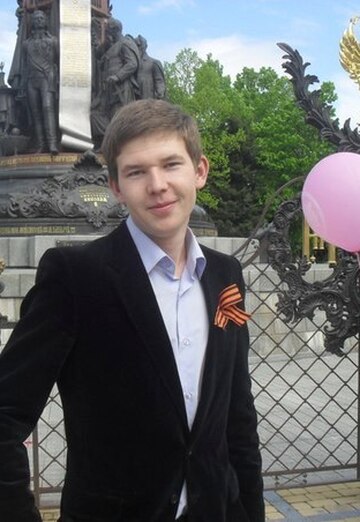 Моя фотография - andrey, 34 из Краснодар (@andrey76423)