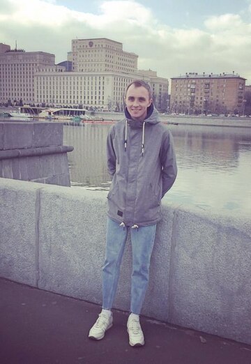 Моя фотография - Максим, 30 из Москва (@maksim143751)