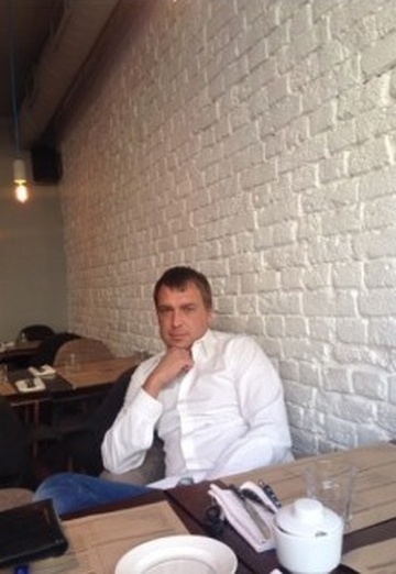 Моя фотография - Андрей, 41 из Волжский (Волгоградская обл.) (@andrey465116)