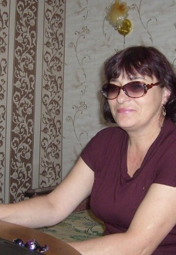 Моя фотография - Галочка, 61 из Славгород (@galochka366)