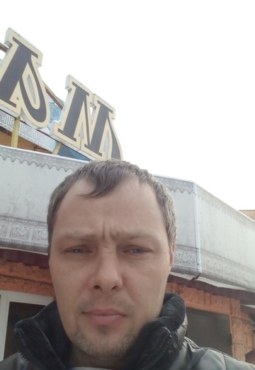 My photo - Dmitriy, 36 from Votkinsk (@dmitriy421220)