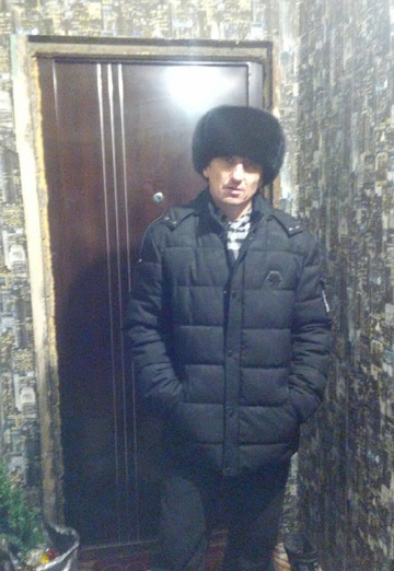 Моя фотография - Сергей, 47 из Усть-Кут (@sergey623832)