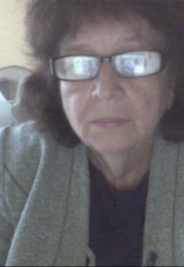 My photo - Tatyana, 65 from Saratov (@tatyana253623)