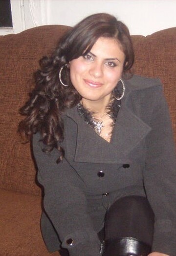 My photo - vika, 35 from Yerevan (@vika35516)
