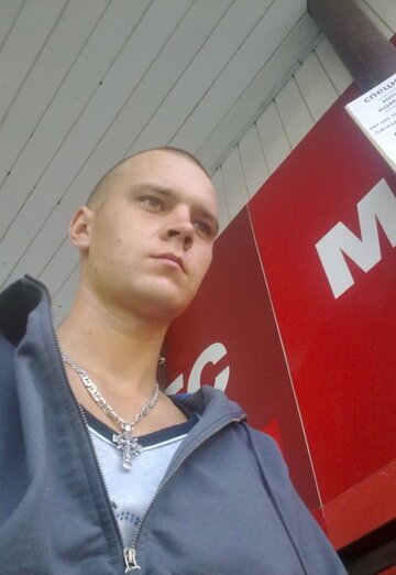 Моя фотография - Артем, 35 из Каменец-Подольский (@artem3718)