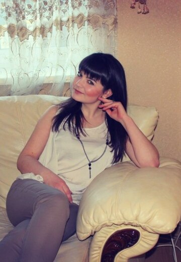 Моя фотография - Елена, 29 из Екатеринбург (@elena123168)