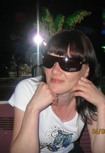 Моя фотография - Анастасия, 42 из Междуреченск (@anastasiya107103)