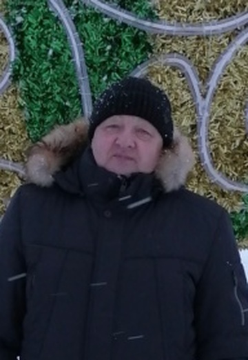Моя фотография - Владимир, 59 из Омск (@vladimir361137)