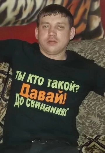 My photo - Vladimir, 41 from Zheleznogorsk-Ilimsky (@vladimir418304)