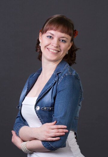 Моя фотография - Ольга, 38 из Томск (@olga197048)