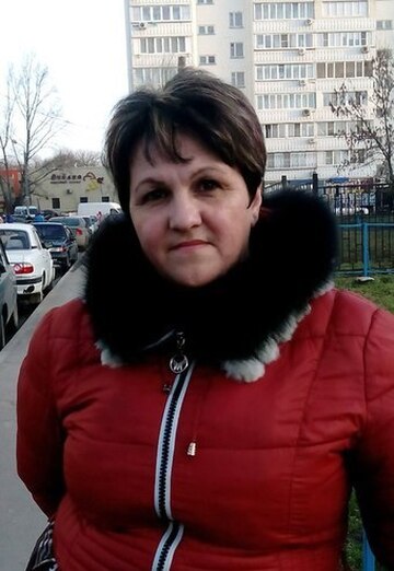 Моя фотография - анета, 47 из Боровской (@aneta198)