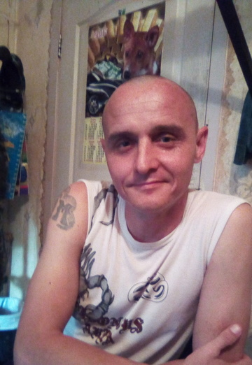 My photo - Aleksandr, 43 from Krivoy Rog (@aleksandr801041)