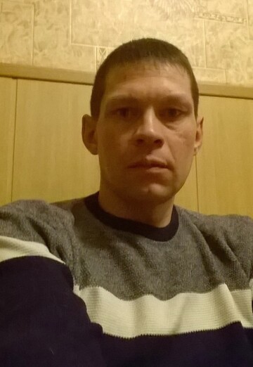 Моя фотография - Александр, 40 из Ачинск (@aleksandr360119)