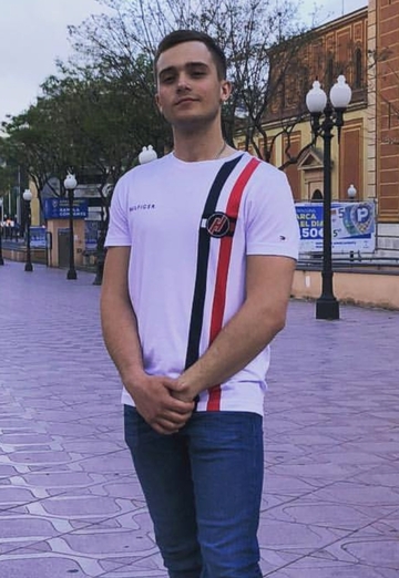 My photo - Artyom, 25 from Astrakhan (@artem175816)