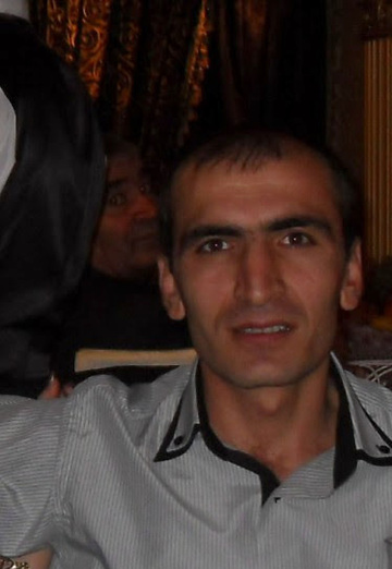 Моя фотография - Armen Asatryan, 43 из Солнечногорск (@armenasatryan5)