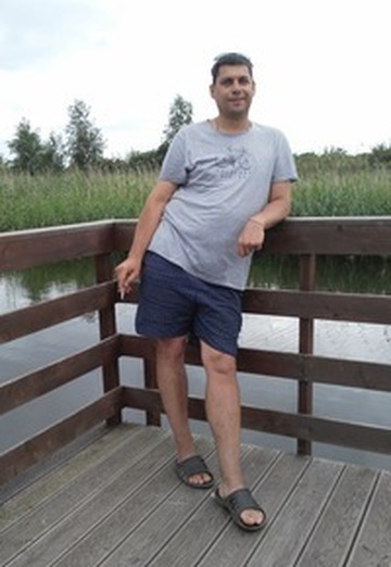 Моя фотография - Григорий, 49 из Мурманск (@grigoriy15229)