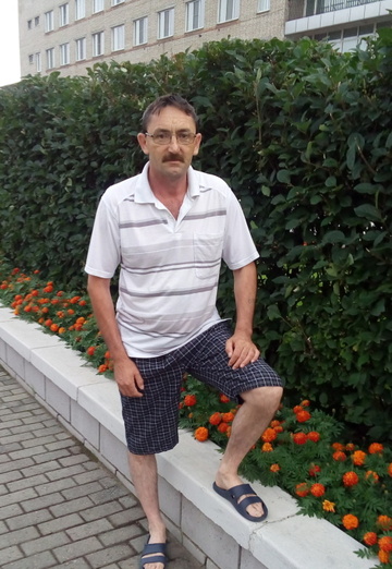 My photo - viktor, 56 from Krasnokamensk (@viktor36342)