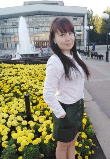 Моя фотография - Натали, 33 из Сыктывкар (@natali75412)