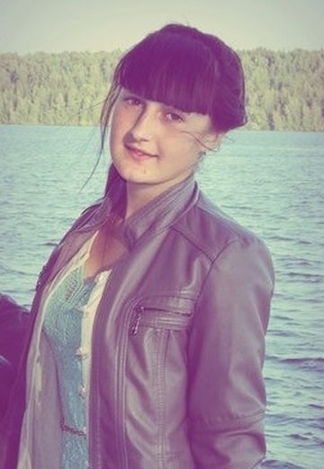 Моя фотография - Мария, 27 из Заволжск (@mariya42506)
