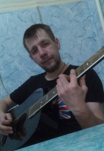 Моя фотография - Сергей Артемьев, 37 из Комсомольск-на-Амуре (@sergeyartemev7)