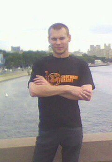 Моя фотография - Александр, 45 из Брест (@aleksandr165871)