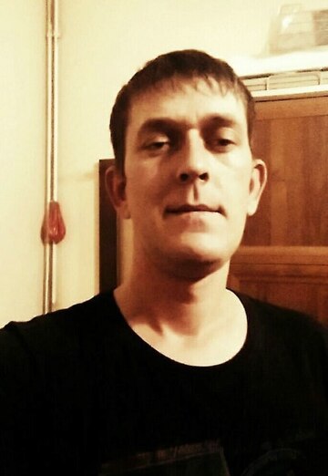 Моя фотография - Николай, 36 из Санкт-Петербург (@nikolay230014)