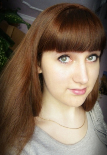 Моя фотография - Наталия, 28 из Калиновка (@barunnatalsya)