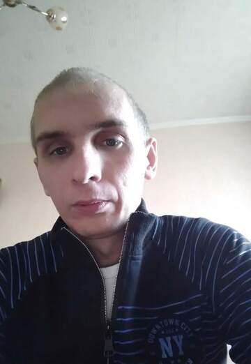 Моя фотография - Алексей, 37 из Кораблино (@aleksey590362)