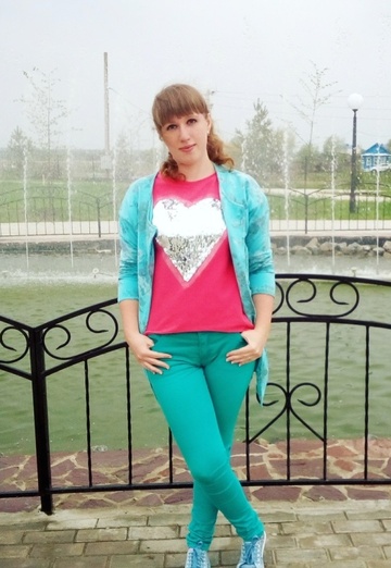 Моя фотография - Надежда, 27 из Новошешминск (@nadejda57245)