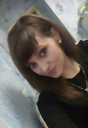 My photo - Evgeniya, 32 from Prokopyevsk (@evgeniya48359)