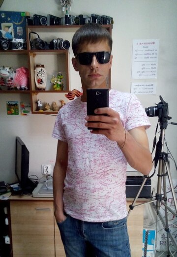 My photo - Nikolay, 34 from Naberezhnye Chelny (@nikolay173902)