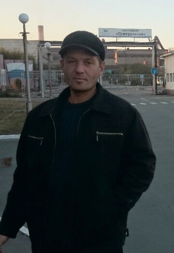 Моя фотография - владимир, 45 из Бугульма (@vladimir230536)