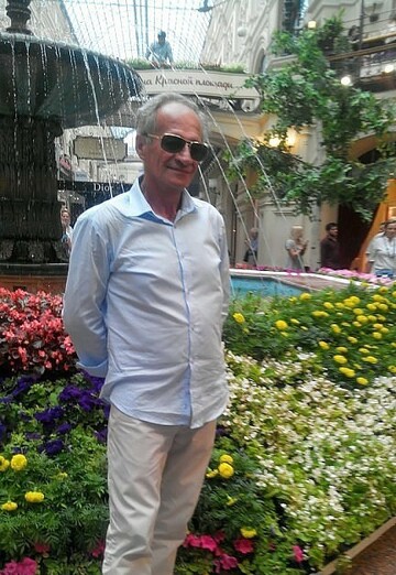 My photo - konstantin, 64 from Thessaloniki (@konstantin4199)