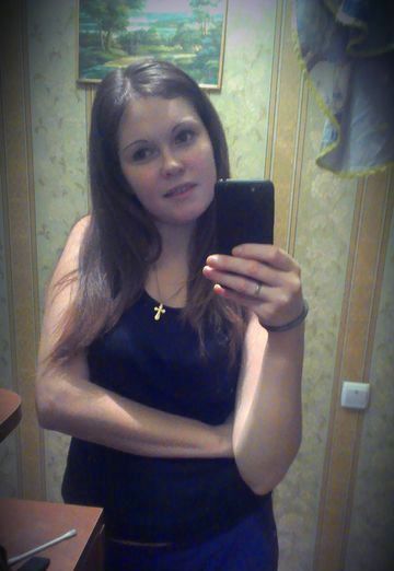 My photo - Anastasiya, 31 from Shuya (@anastasiya41995)