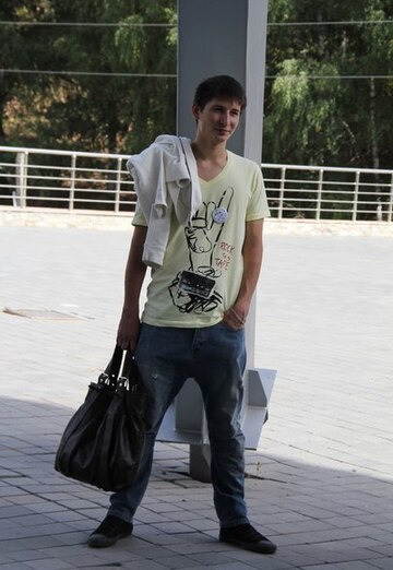 Моя фотография - Dima, 30 из Шымкент (@dima84836)