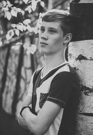 My photo - Ruslan, 23 from Naberezhnye Chelny (@ruslan150491)