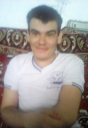 My photo - Evgeniy, 33 from Ussurijsk (@evgeniy148369)