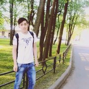 Javohir, 26, Пушкин