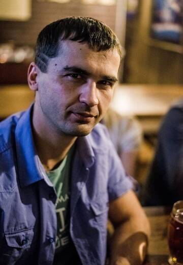 Моя фотография - Андрей, 43 из Красноярск (@andrey634805)