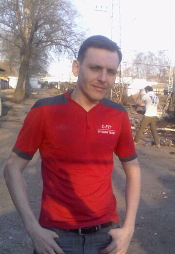 Моя фотография - алекс, 44 из Таганрог (@aleks307366)