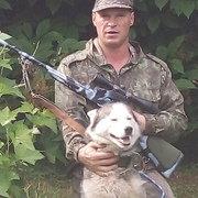 Сергей Луговской, 44, Балей