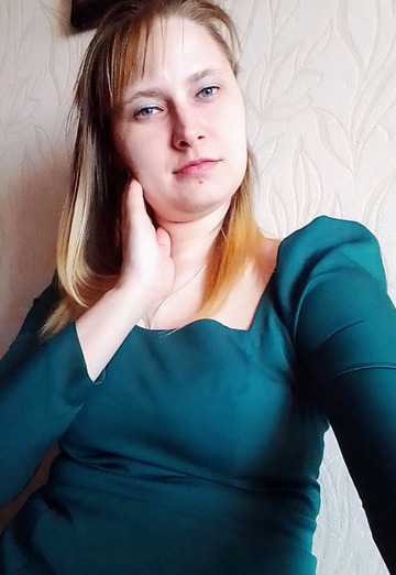 Mein Foto - Olga, 31 aus Koltschugino (@olga400051)