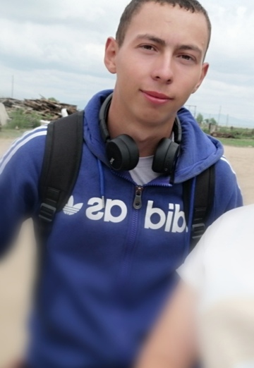 Моя фотография - Андрей, 25 из Иркутск (@andrey599418)
