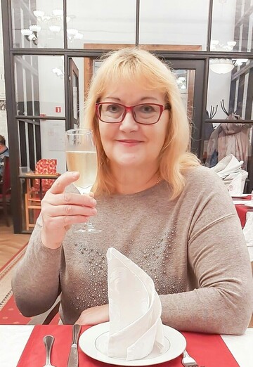 Моя фотографія - Татьяна, 65 з Берестя (@tatyana323675)
