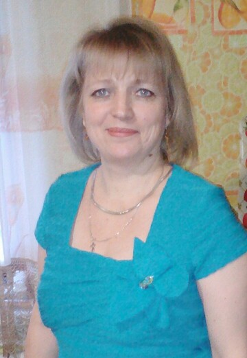 Моя фотография - Наталья, 53 из Барнаул (@natalya194813)