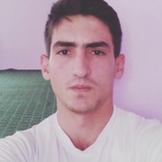 Елик, 26, Москва